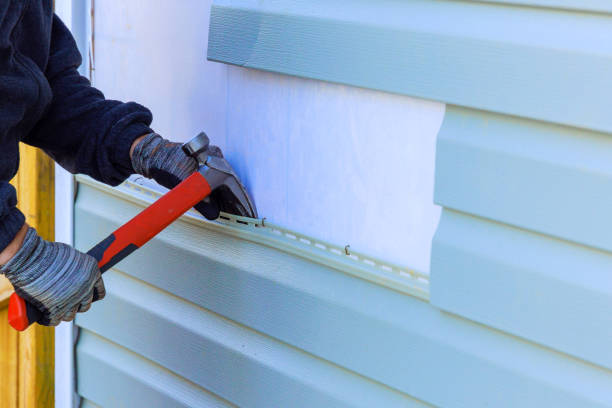 Reliable Vinyl Siding contractor in Fairplay, GA by Squared Siding