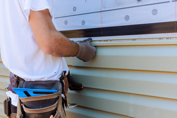 Trusted Vinyl Siding service in Fairplay, GA - Squared Siding